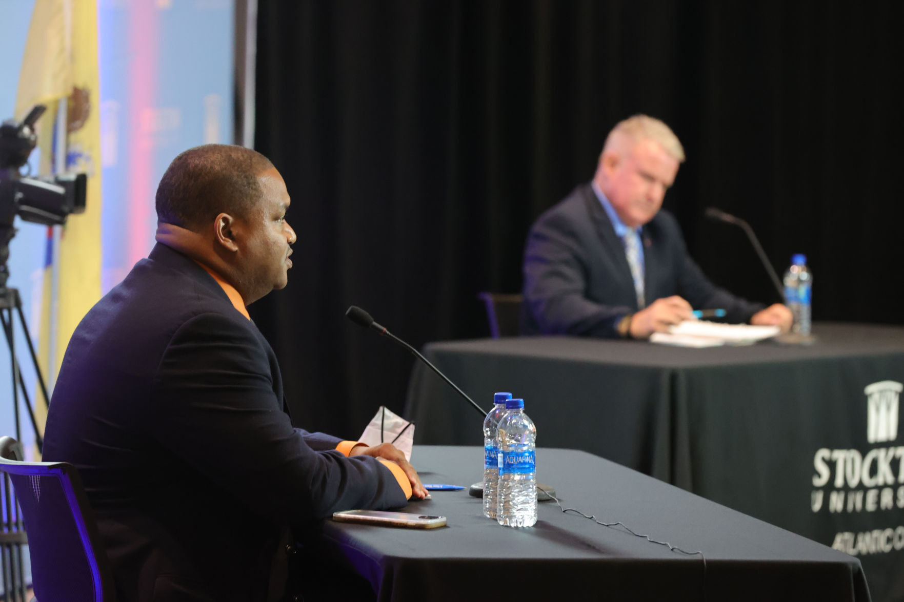 Atlantic City Debate